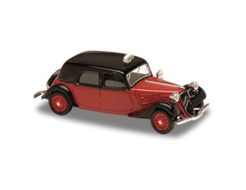 Solido SL4153 CITROEN 11 B TAXI 1:43 Modellino