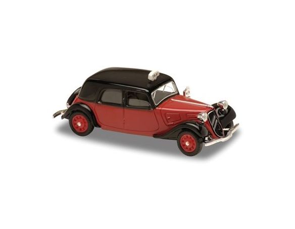 Solido SL4153 CITROEN 11 B TAXI 1:43 Modellino