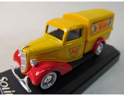 Solido 4433 FORD V8 PICK-UP KODAK 1936 1/43 Modellino