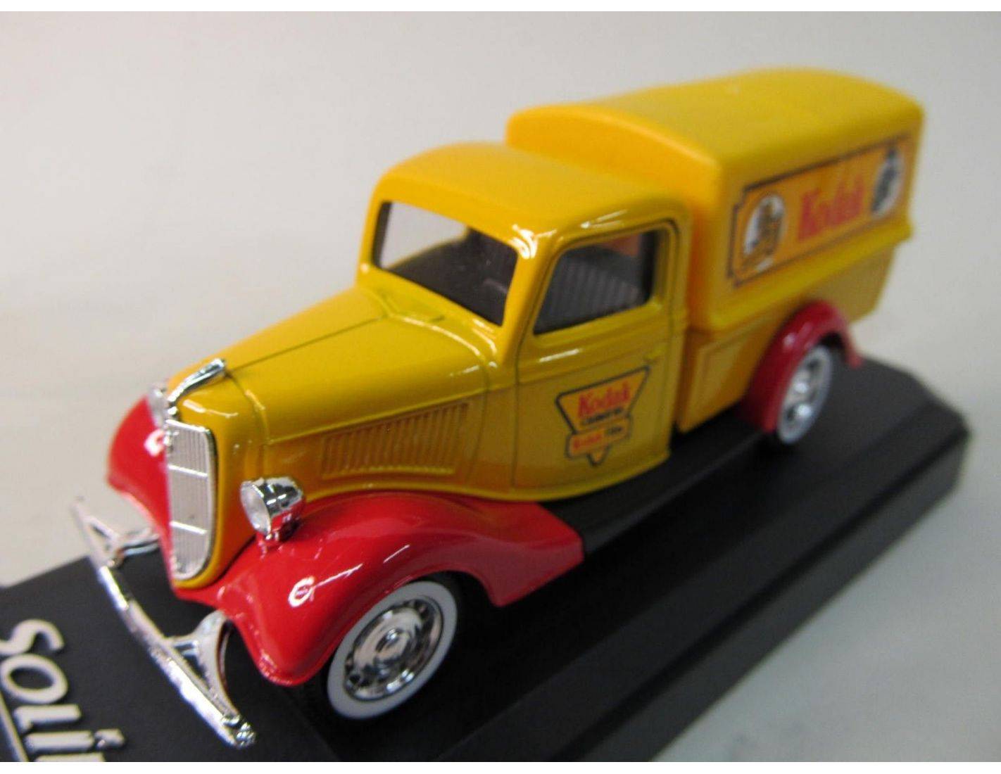Solido ford v8 kodak #2