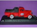 Solido 4435 FORD V8 CHARBONNIER RED 1/43 Modellino