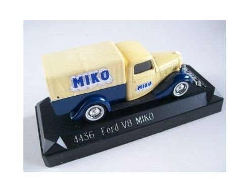 Solido 4436 FORD V8 DELIVERY VAN 'MIKO' 1/43 Modellino