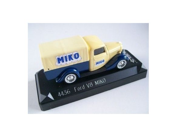 Solido 4436 FORD V8 DELIVERY VAN 'MIKO' 1/43 Modellino