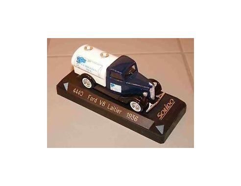 Solido 4440 FORD V8 LAITIER 1936 1/43 Modellino