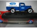 Solido 4441 FORD V8 PICK-UP PUB 'FORD' 1936 1/43 Modellino