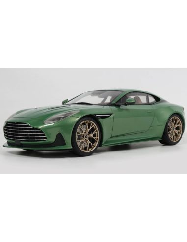 GT SPIRIT GT466 ASTON MARTIN DB12 VANTAGE 2023 GREEN 1:18 Modellino