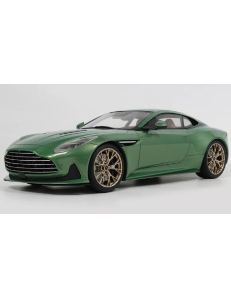 GT SPIRIT GT466 ASTON MARTIN DB12 VANTAGE 2023 GREEN 1:18 Modellino