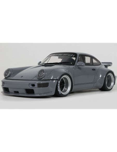 GT SPIRIT GT477 RWB JONSIBAL 2015 GREY 1:18 Modellino