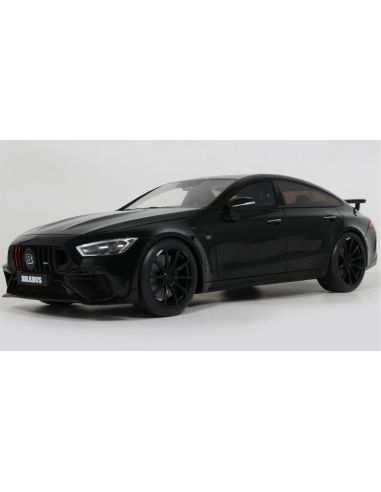 GT SPIRIT GT909 BRABUS 930 2023 BLACK 1:18 Modellino