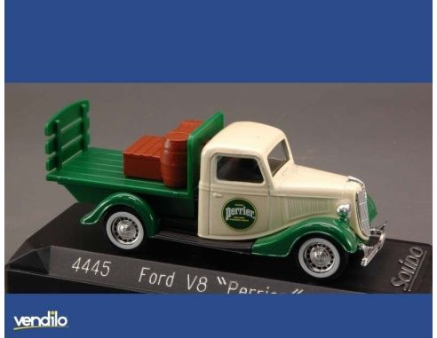 Solido SL4445 FORD PERRIER 1936 1:43 Modellino
