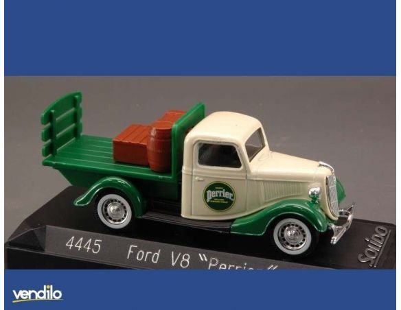Solido SL4445 FORD PERRIER 1936 1:43 Modellino