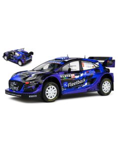 SOLIDO SL1809506 FORD PUMA RALLY1 N.9 RALLY SAFARI KENYA...