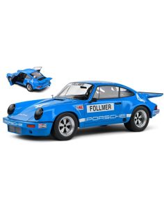 SOLIDO SL1810702 PORSCHE 911 CARRERA 3.0 RSR N.4 IROC...