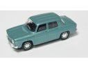 Solido SL45101 RENAULT 8 MAJOR 1965 1:43 Modellino