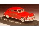 Solido 4525 CHRYSLER WINDSOR FIRE DEPT. 1/43 Modellino