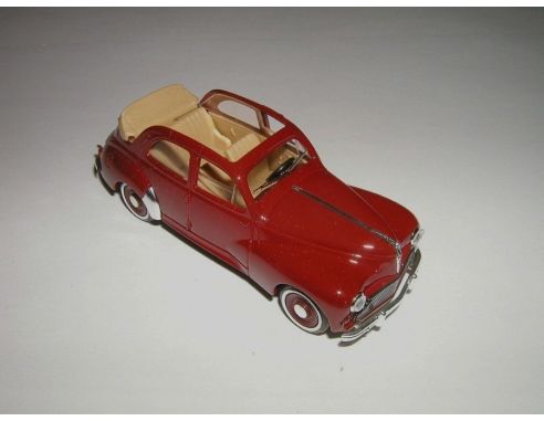 Solido 4547 PEUGEOT 203 CONVERTIBLE 1952 1/43 Auto 1/43