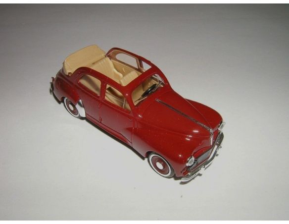 Solido 4547 PEUGEOT 203 CONVERTIBLE 1952 1/43 Auto 1/43