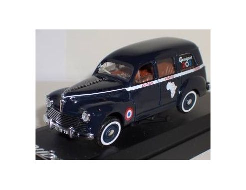 Solido 4565 PEUGEOT 203 RAID '99 1/43 Modellino
