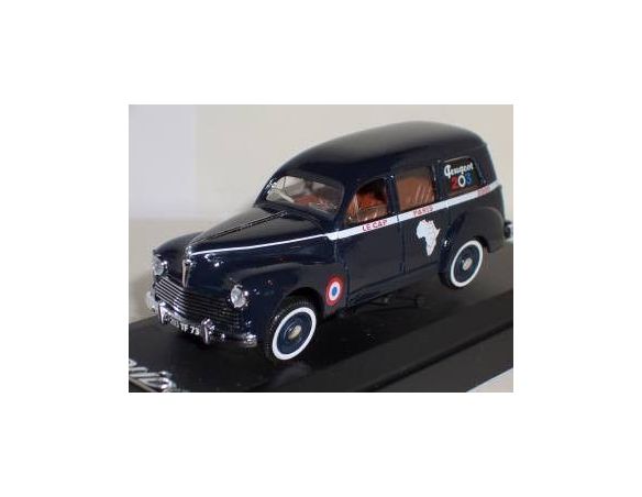 Solido 4565 PEUGEOT 203 RAID '99 1/43 Modellino