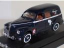 Solido 4565 PEUGEOT 203 RAID '99 1/43 Modellino