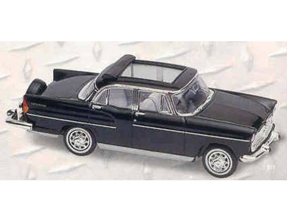 Solido SL4570 CHAMBORD PRESIDENCE '58 BLACK 1:43 Modellino