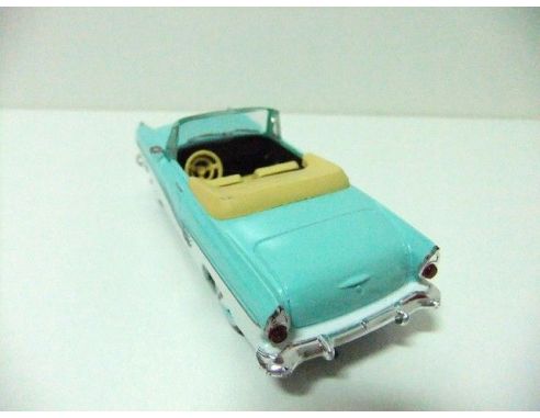 Solido 4575 FORD TAUNUS 17M CABRIOLET '57 1/43 Modellino