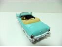 Solido 4575 FORD TAUNUS 17M CABRIOLET '57 1/43 Modellino
