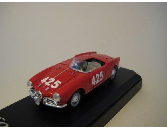 Solido 4577 ALFA ROMEO GIULIETTA SPIDER '58 1/43 Auto 1/43