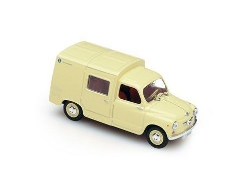 Solido SL4587 SEAT FORMICHETTA 1964 1:43 Modellino