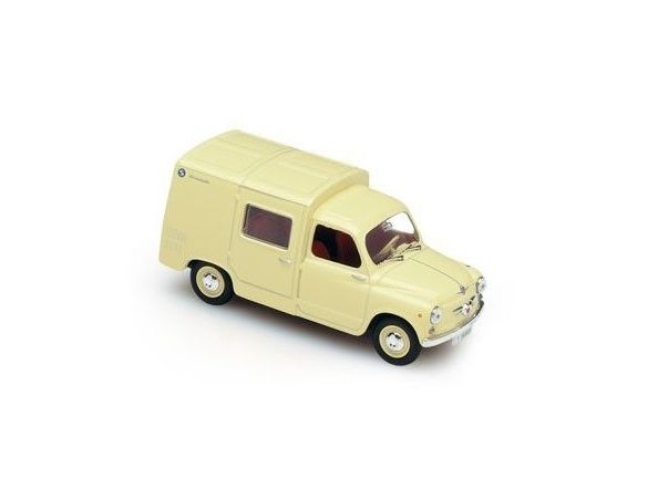 Solido SL4587 SEAT FORMICHETTA 1964 1:43 Modellino
