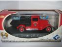 Solido 4829 CITROEN C4F POMPIERI CASSONATO 1/43 Modellino