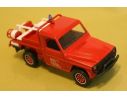 Solido 4835 PEUGEOT P4 HAUTE SAVOIE POMPIER 1/43 Modellino