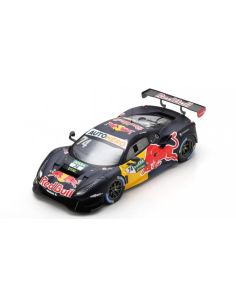 LOOKSMART LS18RC020 FERRARI 488 GT3 EVO N.74 RED BULL...
