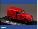 Solido SL4838 CITROEN 2 CV POMPIERS '51 1:43 Modellino