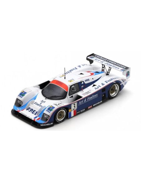 SPARK MODEL S3664 COURAGE C32 LM N.3 24 H LE MANS 1994 RAPHANEL-FABRE-ROBERT 1:43 Modellino