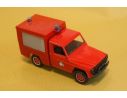 Solido 4842 PEUGEOT P4 FIRE VEHICLE 1/43 Modellino