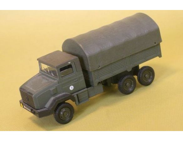 Solido 6149 RENAULT 180 MILITARE 1/43 Modellino
