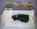 Solido 6203 HALF-TRACK RADIO 1/43 50TH ANNIVERS. Modellino