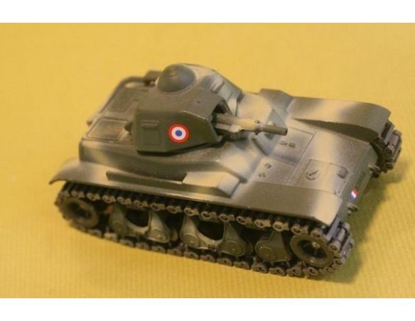 Solido 6205 FRENCH ARMY TANK RENAULT R35 1/50 Modellino