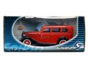 Solido 8066 FORD SEDAN POMPIERI '36 1/18 Modellino