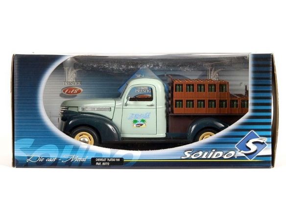 Solido 8070 CHEVROLET PLATEAU 1946 1/18 Auto 1/18