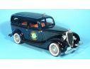 Solido 8073 FORD SEDAN POLIZIA 1934 1/18 Modellino