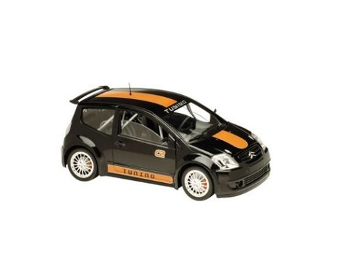 Solido SL8196 CITROEN C 2 TUNING 1:18 Modellino
