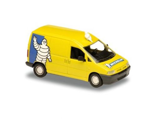 Solido SL82115 PEUGEOT EXPERT MICHELIN 1:43 Veicoli Commerciali