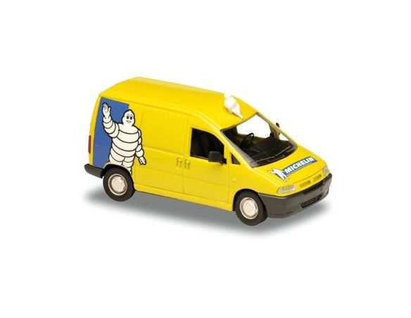Solido SL82115 PEUGEOT EXPERT MICHELIN 1:43 Veicoli Commerciali