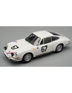 TECNOMODEL TMD4362C PORSCHE 911 S N.67 LE MANS 1967...