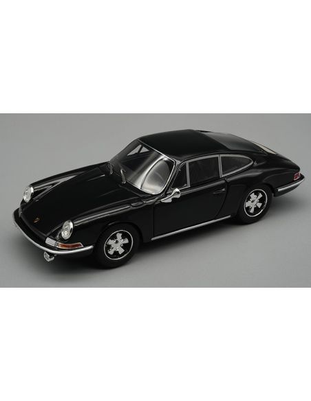 TECNOMODEL TMD4362D PORSCHE 911 S 1967 BLACK 1:43 Modellino