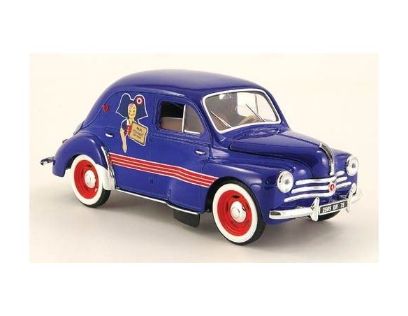 Solido SL8407 RENAULT 4 CV TOLE' 1954 SCALA 1:18 Modellino