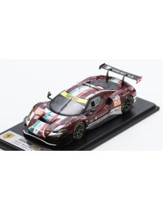 LOOKSMART LSLM186 FERRARI 296 GT3 N.155 LE MANS 2024...