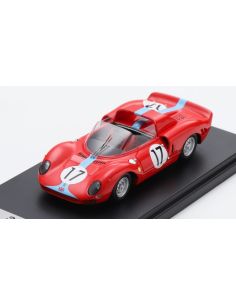 LOOKSMART LSRC117 FERRARI 365 P2 N.17 LE MANS 1965...